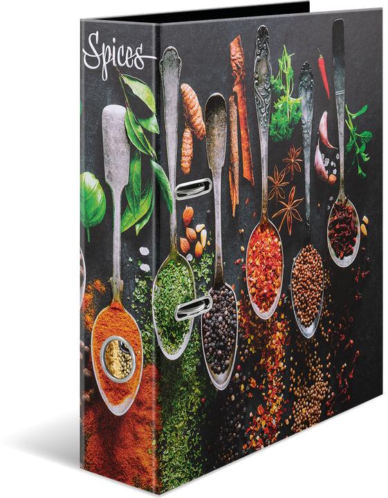 HERMA A4 map motief (A4, 70 mm, 1 Stuk)