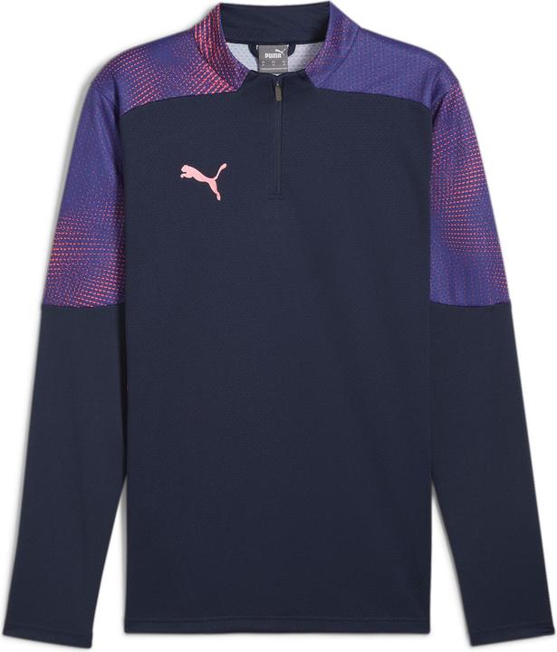 Produktbild Puma individualFINAL 1/4-Zip Top (S)