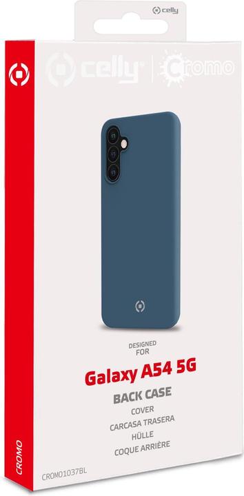 Produktbild Celly Cromo (Samsung Galaxy A54 5G)