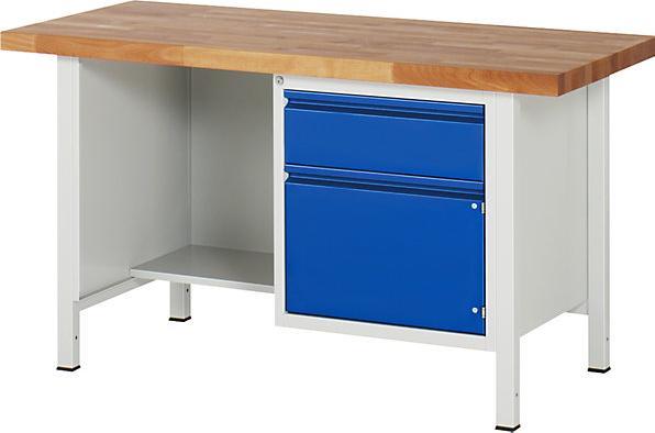 Actual product image RAU Workbench (150 cm, 70 cm)