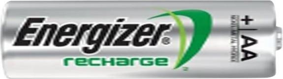 Actual product image Energizer Recharge Universal (4 pcs., AA, 1300 mAh)