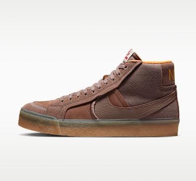 Produktbild Nike SB Zoom Blazer Mid Premium Plus (41)
