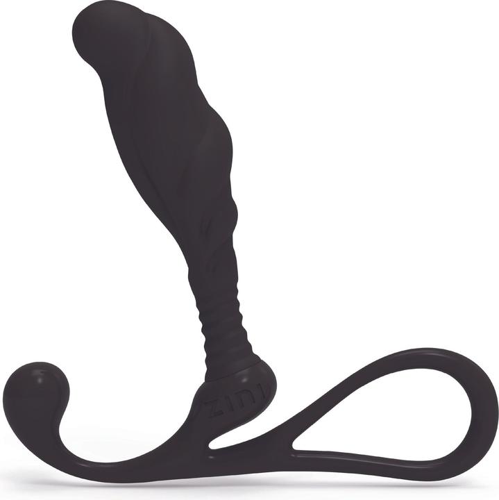Actual product image Zini Janus Anti Shock, Dual Precision Prostate Massager (Medium)
