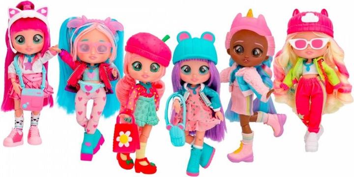 Actual product image IMC Toys BFF by Cry Babies Hannah