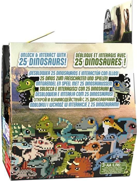 Productafbeelding Spin Master Bitzee Jurassic World