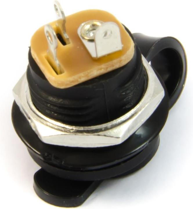 Produktbild Purecrea DC Einbau Buchse Barrel Jack 5.5mm / 2.1mm