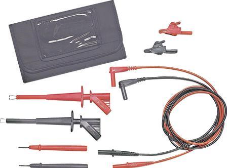Pomona Safety test lead set Suitable for