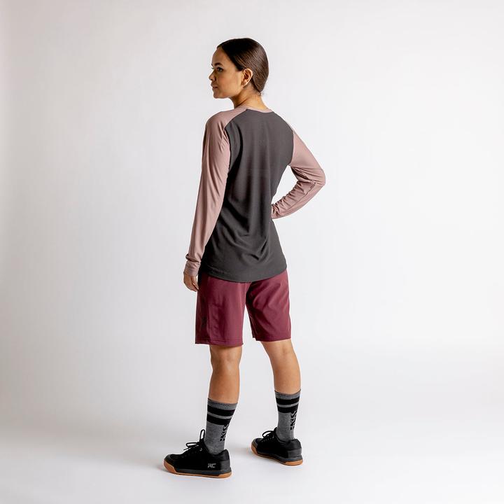 Produktbild iXS Women"s Flow XTG long Sleeve Henley (42)