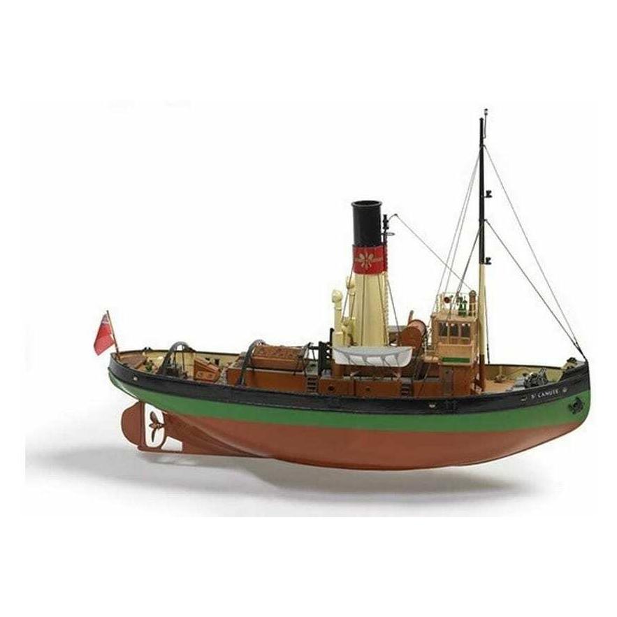 Billing Boats ST. Canute Wooden Hull 1:50 - (428358) (428358)