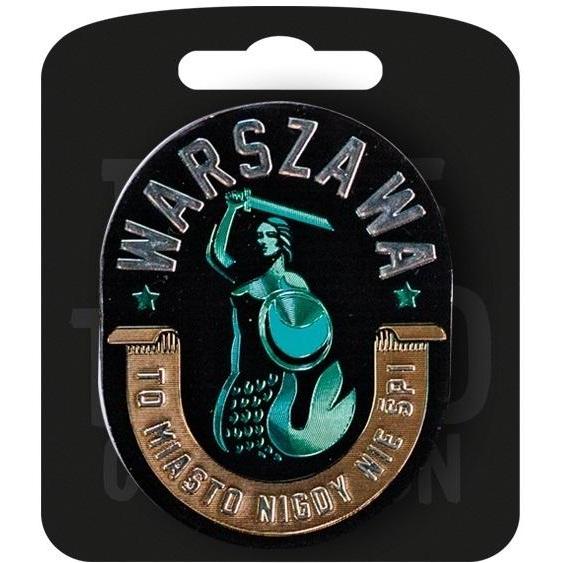 Nuance, Magneti, Magnet Ich liebe Polen Warschau ILP-MAG-A-WAR-24