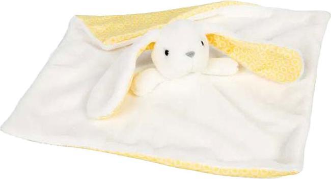 Bigjigs Kaninchen-Schmusetuch, 31x31cm