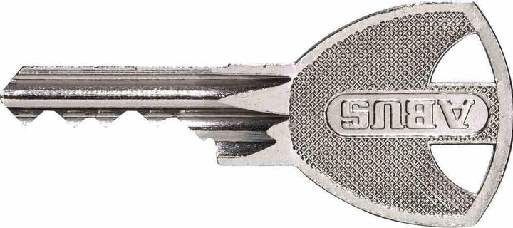 Produktbild Abus Zylindervorhangschloss 45/40 Twins B/SB Schlosskörper-B.39mm MS gl.
