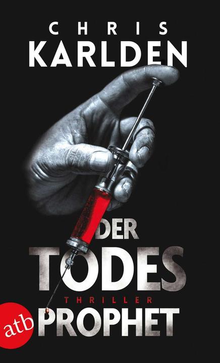 Produktbild Der Todesprophet (Deutsch, Chris Karlden, 2016)