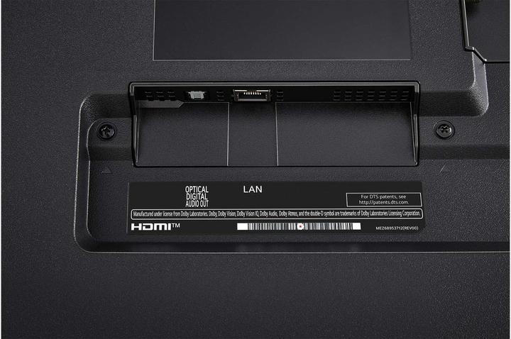 Actual product image LG 75QNED87T6B (75", QNED87, QNED, 4K, 2024)