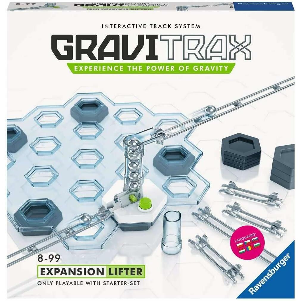 Ravensburger GRAVITRAX Zestaw uzupełniający Winda 260751