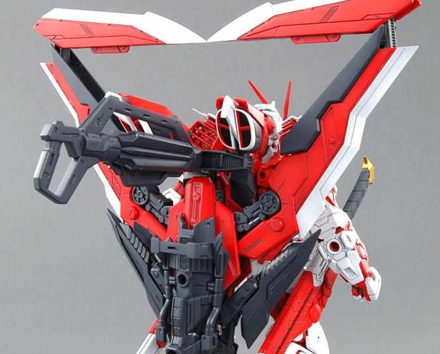 Immagine prodotto Bandai Gundam - Astray Red frame Revise Master Grade