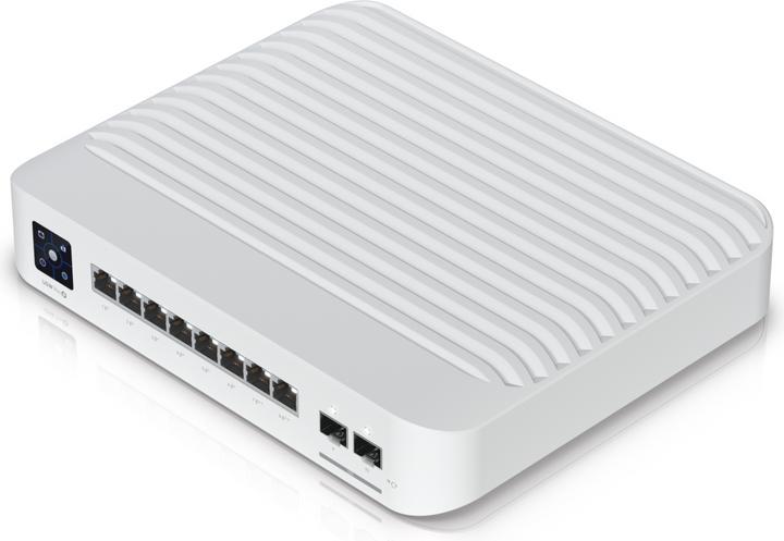 Produktbild Ubiquiti UniFi USW-PRO-8-POE (10 Ports)