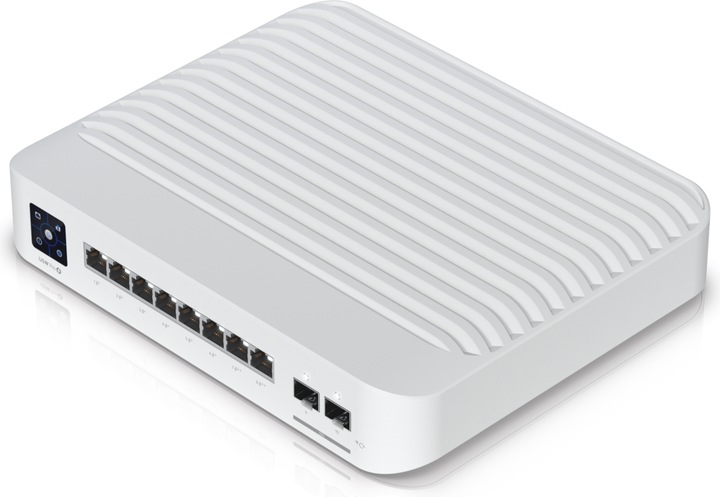 Productafbeelding Ubiquiti UniFi USW-PRO-8-POE (10 Havens)