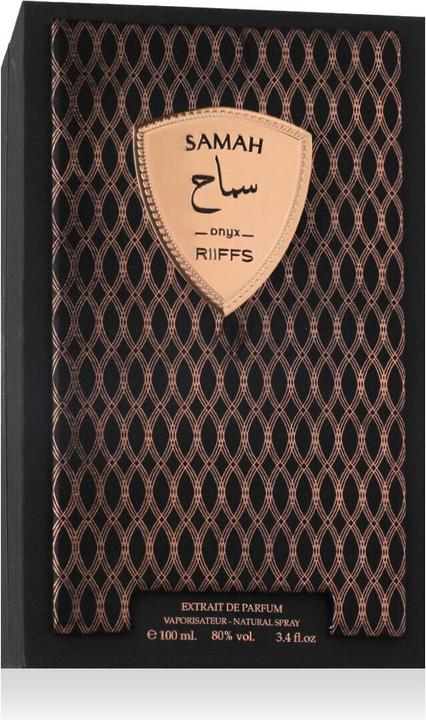 Produktbild Riiffs Samah Black EDP (Eau de Parfum, 100 ml)