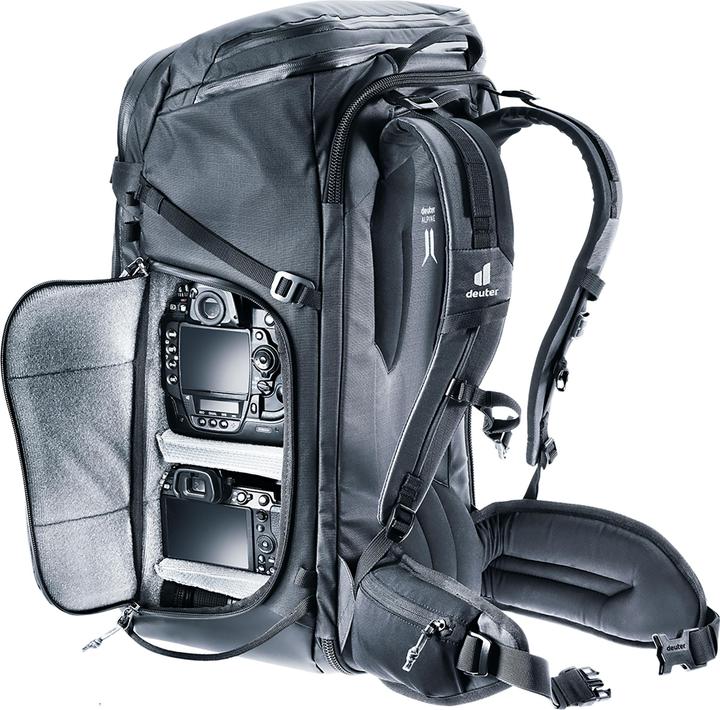 Image du produit Deuter Jaypack Pro 34+14 (Sac à dos photo, 34 l)