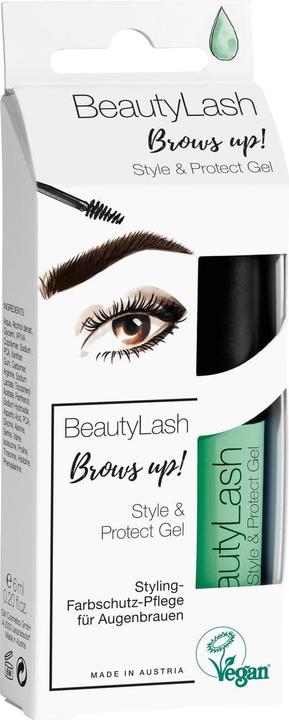 Immagine prodotto BeautyLash Style & Protect Gel Gel (Trasparente)
