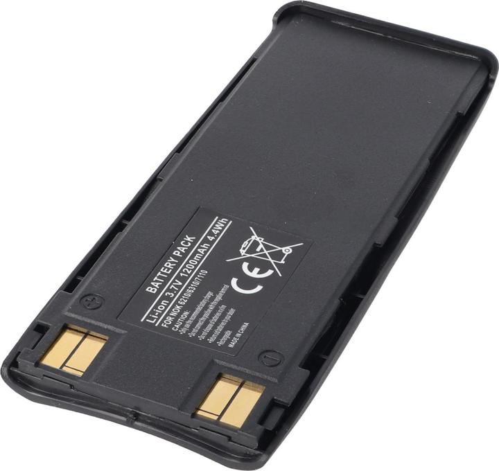 Image du produit Nokia Batterie 5110, 5130, 6110, 6130, 6150 6310, 6210, 7110, BMS-2S, BLS-2N, BPS-2