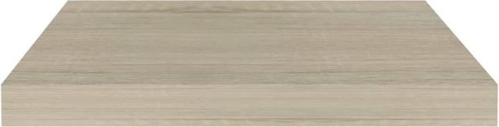 Actual product image vidaXL Wandregal (23 x 50 x 4 cm)