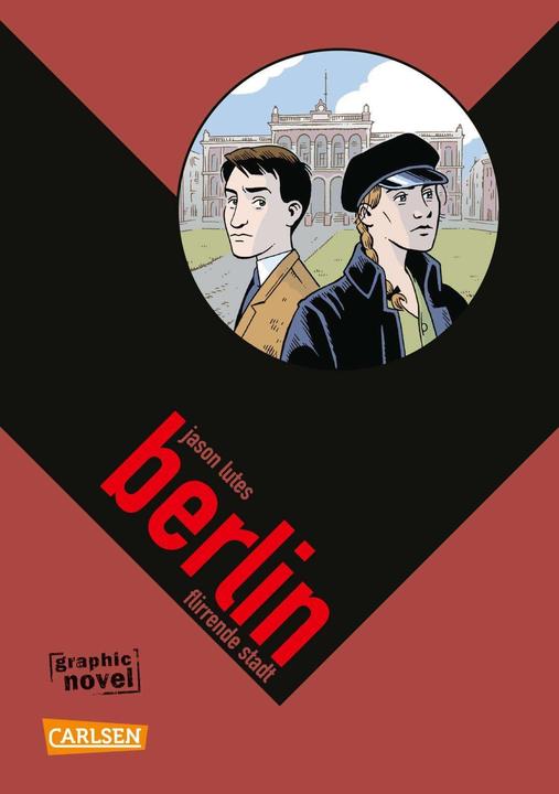 Productafbeelding Berlin 3: Berlin, Band 3 (Duits, Jason Luiten, 2018)
