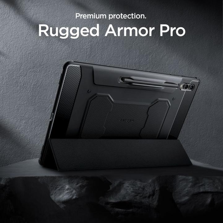 Productafbeelding Spigen Robuust pantser Pro (Galaxy Tab S8 Ultra, Galaxy Tab S9 Ultra)