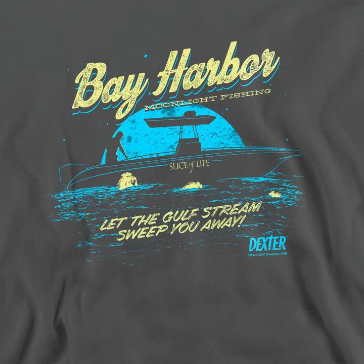 Produktbild IVF Hartmann Moonlight Fishing Sweatshirt (L)