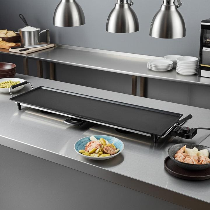 Produktbild Nedis Teppanyaki Tischgrill