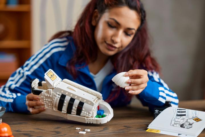 Produktbild LEGO Adidas Originals Superstar (10282, LEGO Icons)
