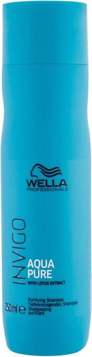 Produktbild Wella Invigo Balance - Aqua Pure Shampoo (250 ml, Flüssiges Shampoo)