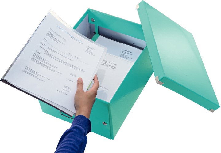 Image du produit Leitz Cliquer et stocker (A4)