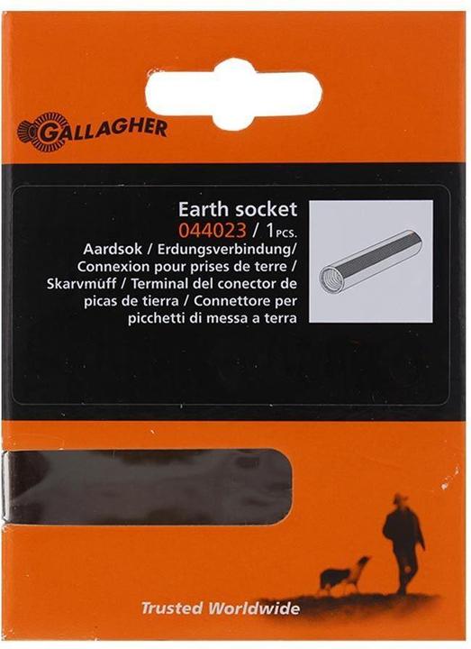 Immagine prodotto Gallagher Connettore di terra