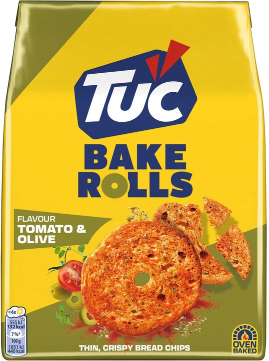 Produktbild TUC BR 150G TOMATE-OLIVE (150 g)