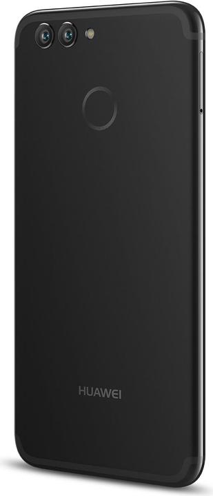 Actual product image Huawei Nova 2 (64 GB, Graphite Black, 5", Hybrid Dual SIM, 4G)