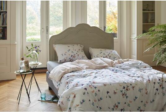 Actual product image Esprit Spring Butterflies (Bedding set, 65 x 100 cm, 160 x 210 cm)