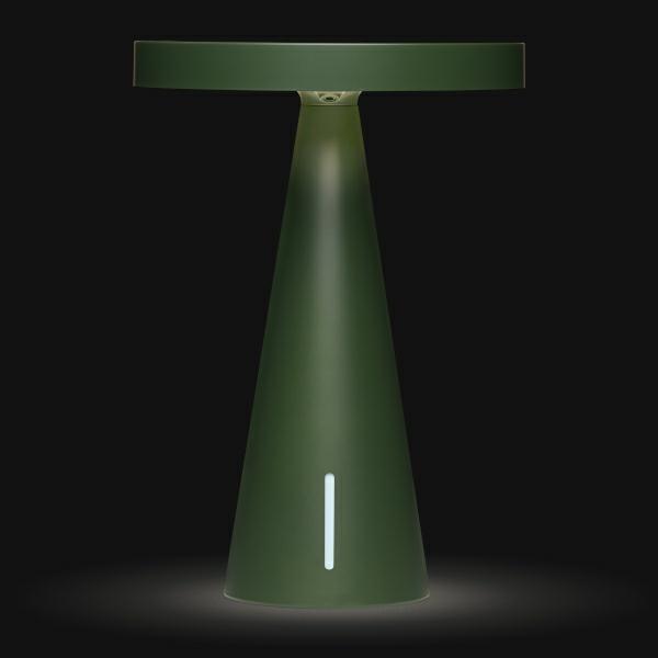 Produktbild Lexon Mano Automatyczny dozownik bezdotykowy ciemnozielony/dark green LH79DG1