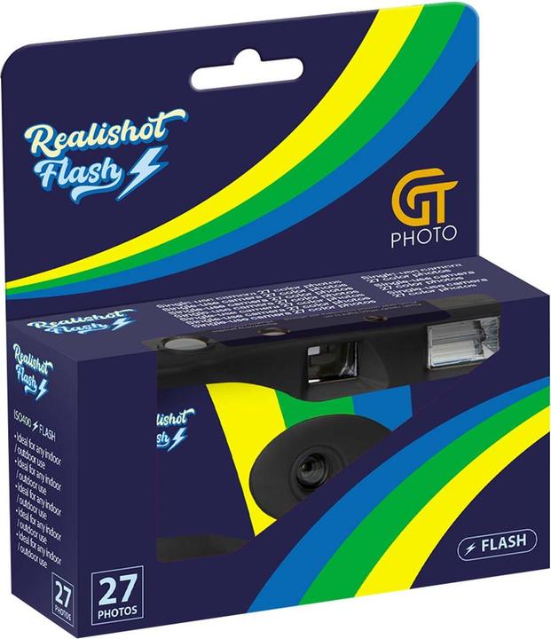 Produktbild GT Photo Realishot Flash