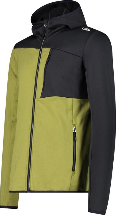 Actual product image CMP Campagnolo Hoodie (3XL)