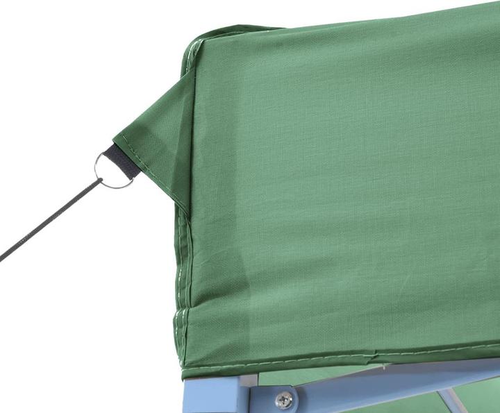Produktbild vidaXL Partyzelt (200 cm, 200 cm)