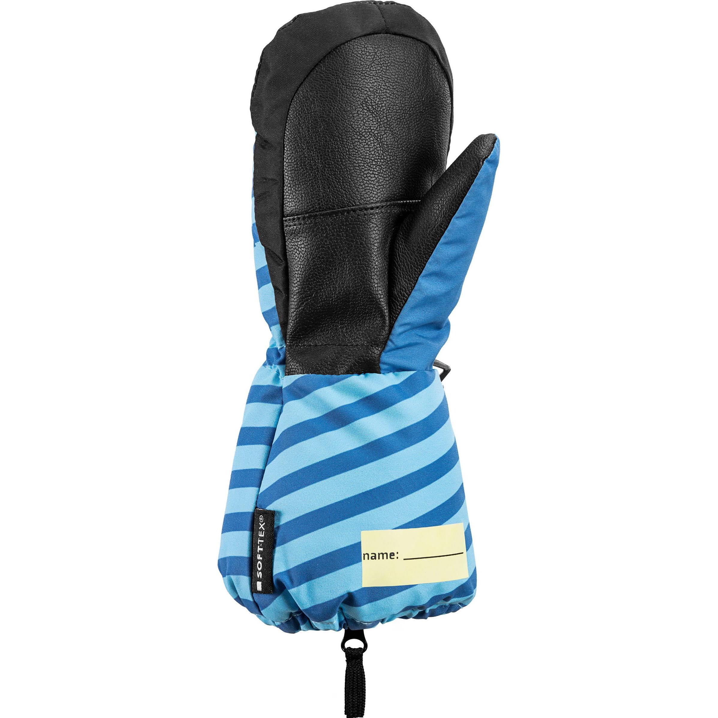 Thumbnail - Leki, Unisex, Handschuhe, Little Paw, Blau, (3)