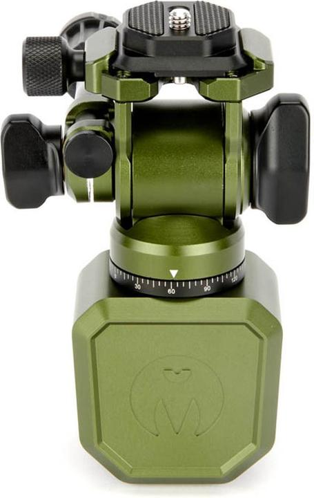 3 Legged Thing Window Mount Trinity Kit Moss (Videokopf)