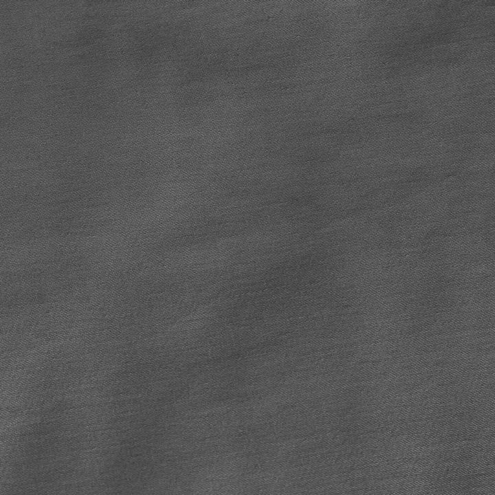 Actual product image Eurofirany Nova3 bedding set silver + steel 160x200 NP 3 pcs. Bedding (Duvet cover, 160 x 200 cm)