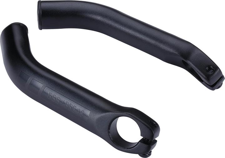 Produktbild BBB LightCurved BBE-18 Bar End
