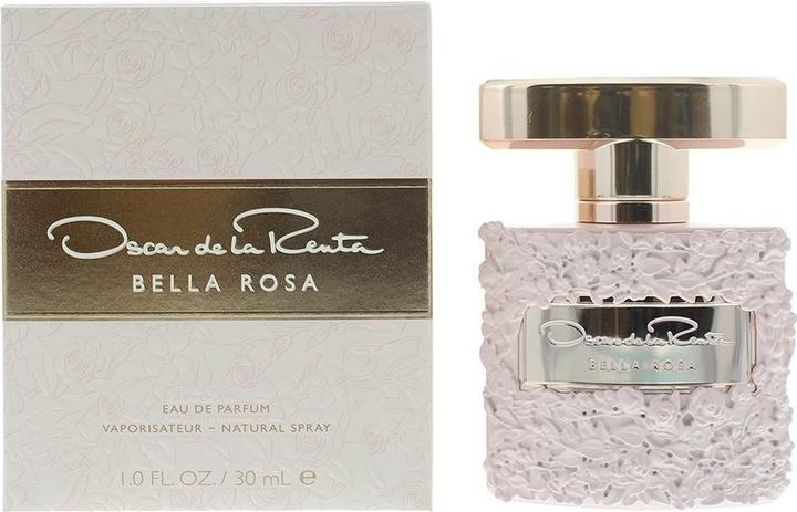 Actual product image Oscar de la Renta bella rosa (Eau de parfum, 30 ml)