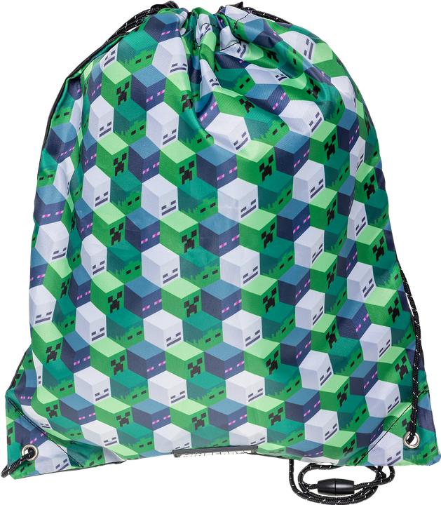 Produktbild Stor - Minecraft Medium backpack - 35 x 26 x 18 cm