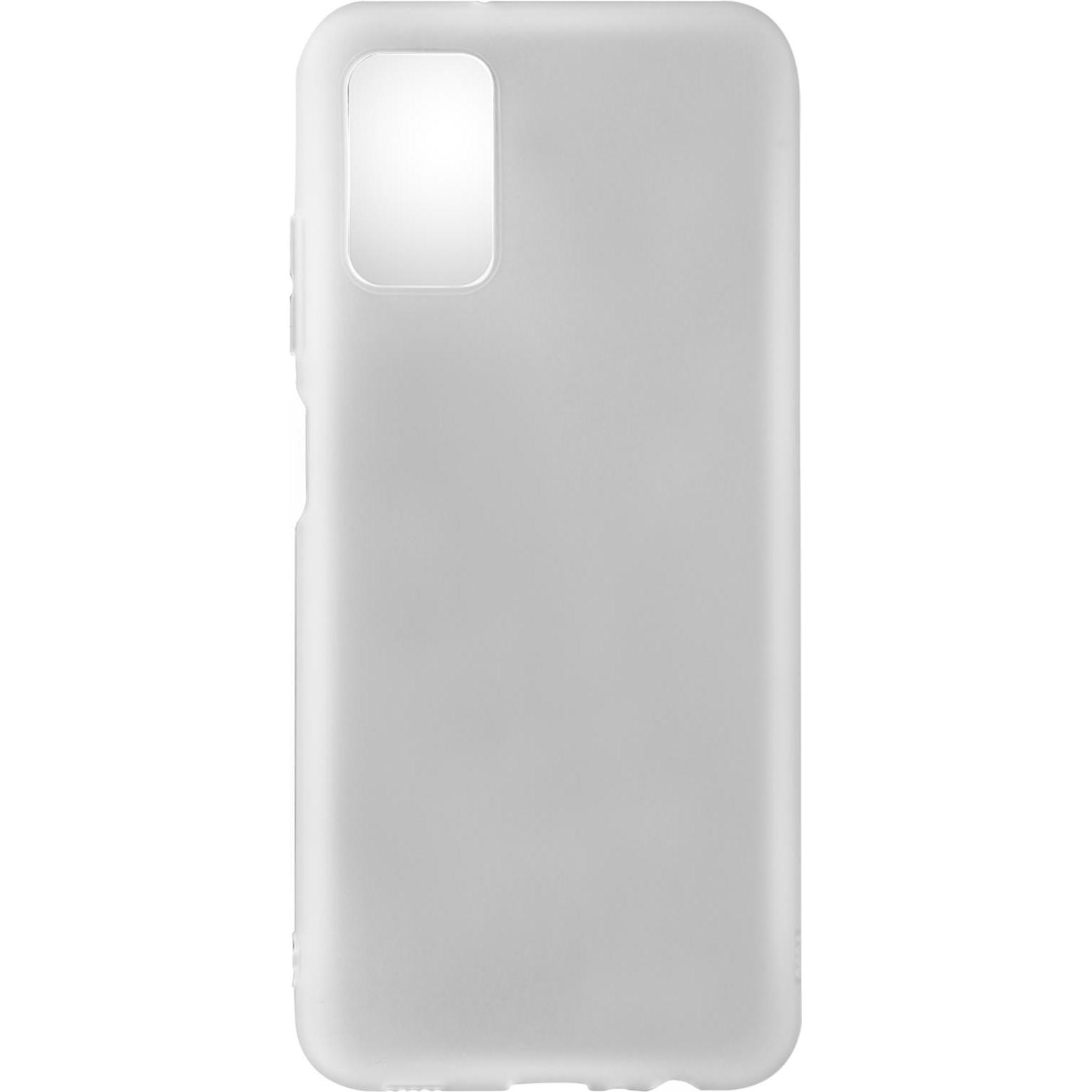 Avizar Souple Series (Samsung Galaxy A03s), Smartphone Hülle, Transparent