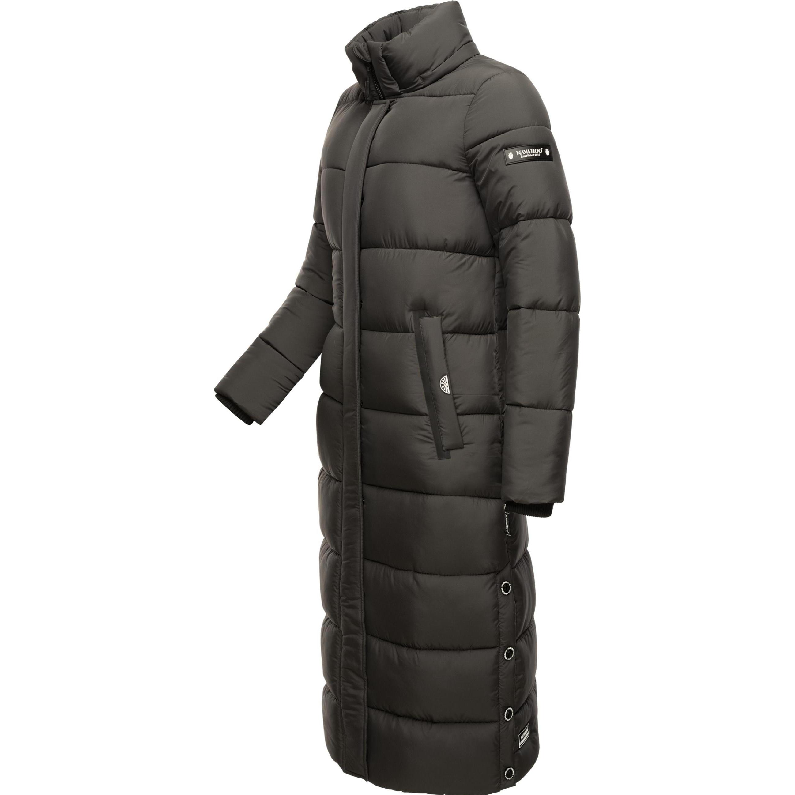Navahoo, Damen, Jacke, Isalie (XS), Grau, XS
